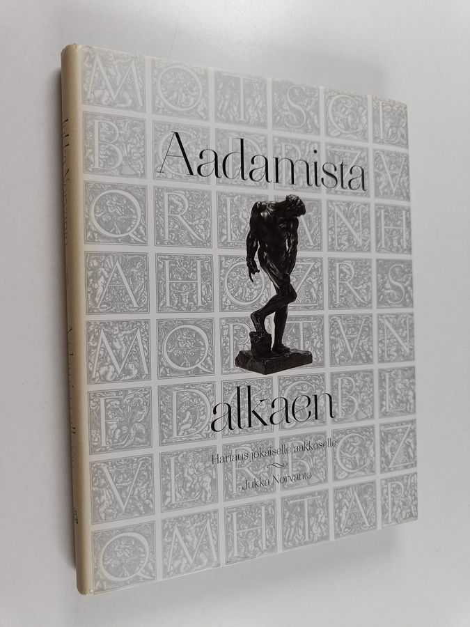 Aadamista alkaen