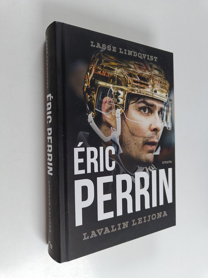 Lasse Lindqvist : Éric Perrin : Lavalin leijona