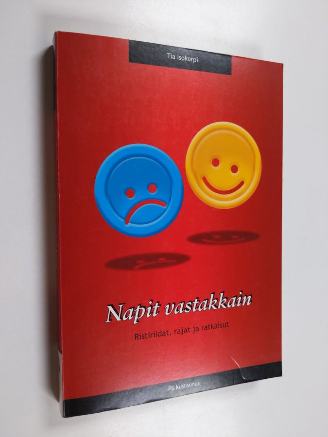 Napit vastakkain