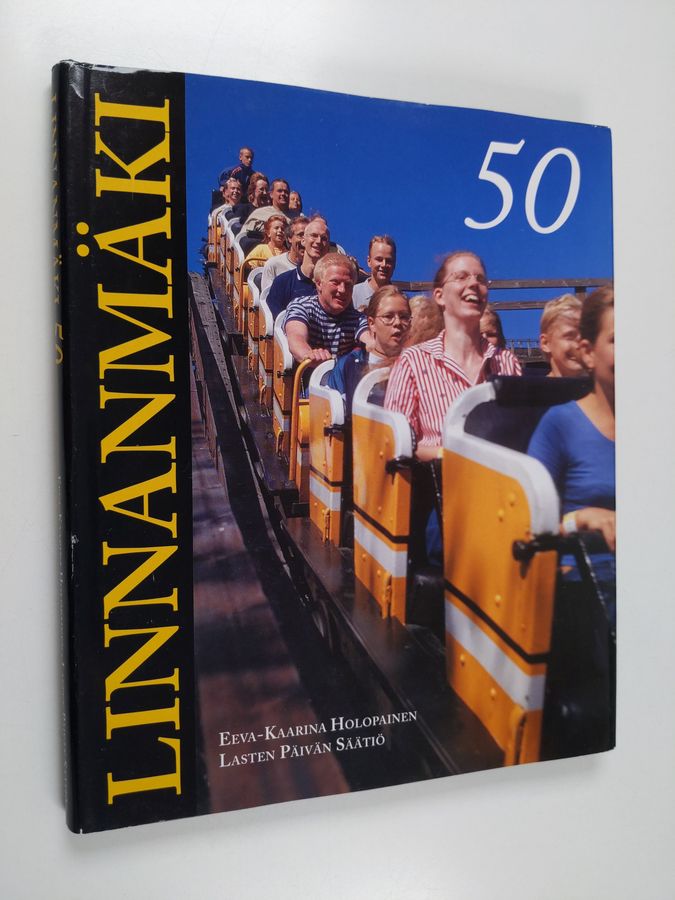 Linnanmäki 50