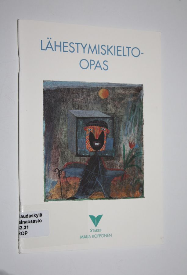 Lähestymiskielto-opas