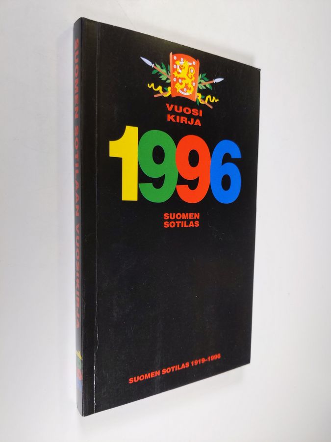 Suomen sotilas Vuosikirja 1996