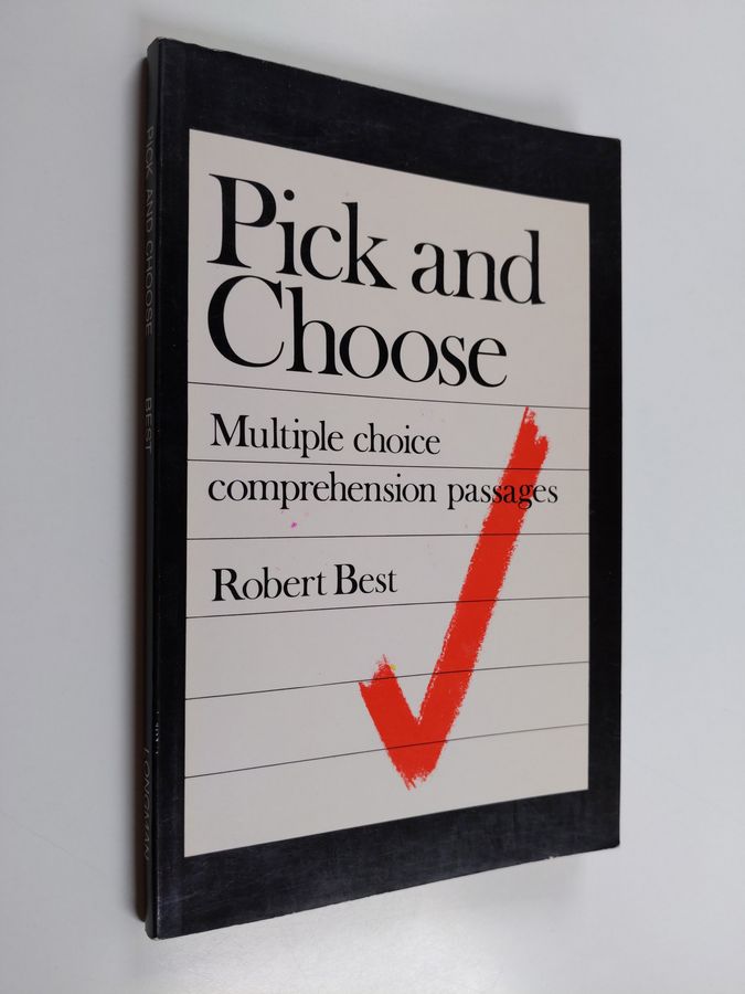 multiple choice comprehension passages