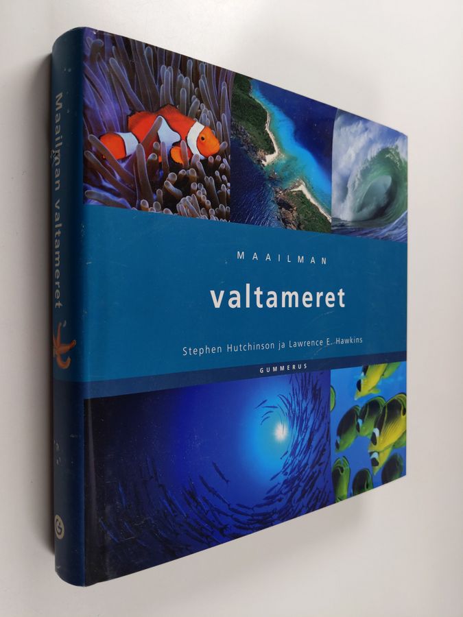 Stephen Hutchinson & Lawrence E Hawkins : Maailman valtameret
