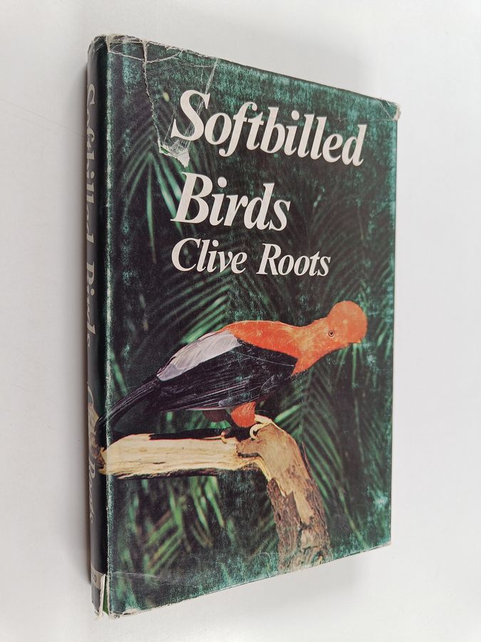 Softbilled birds