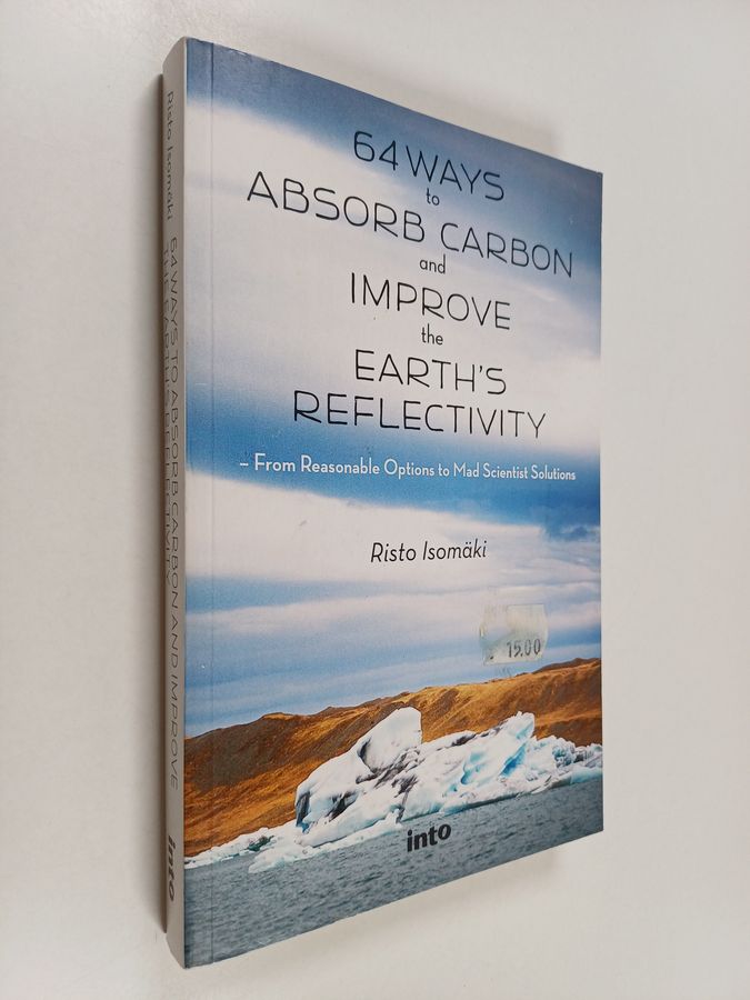 64 ways to absorb carbon and improve the earth's reflectivity