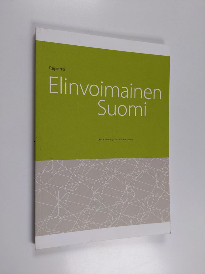 Elinvoimainen Suomi