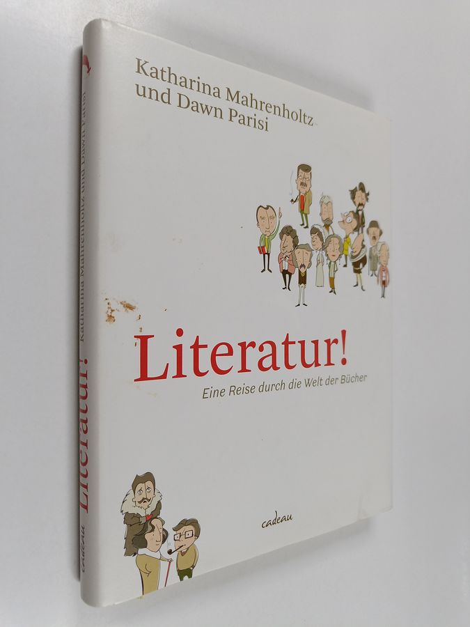 eine Reise durch die Welt der Bücher