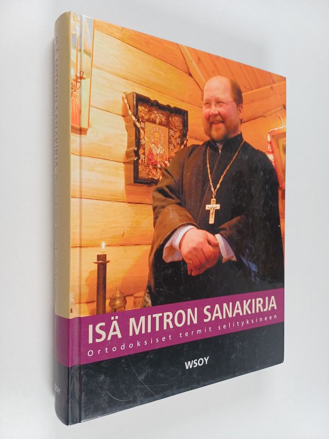 Isä Mitron sanakirja