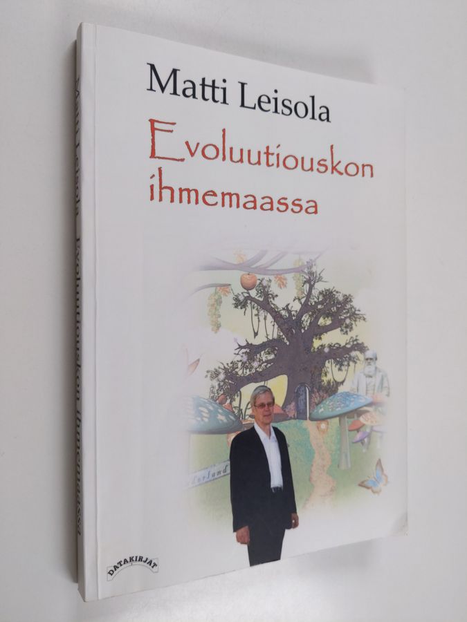 Evoluutiouskon ihmemaassa
