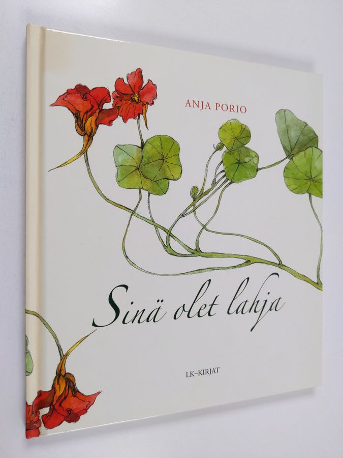 Sinä olet lahja