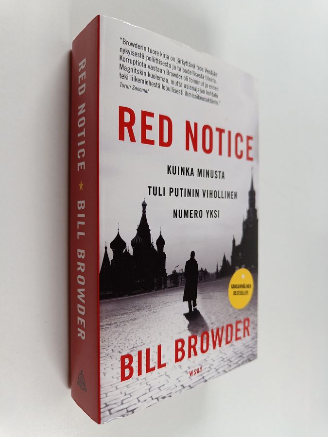 Red notice