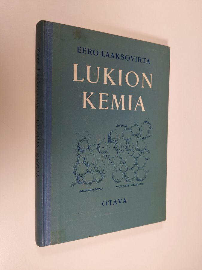 Eero Laaksovirta : Lukion kemia