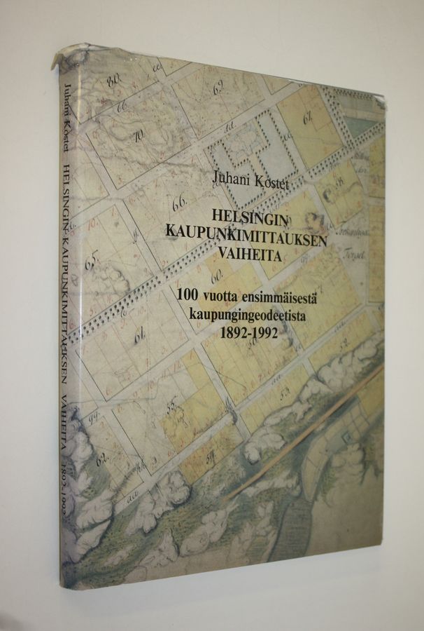 Helsingin kaupunkimittauksen vaiheita