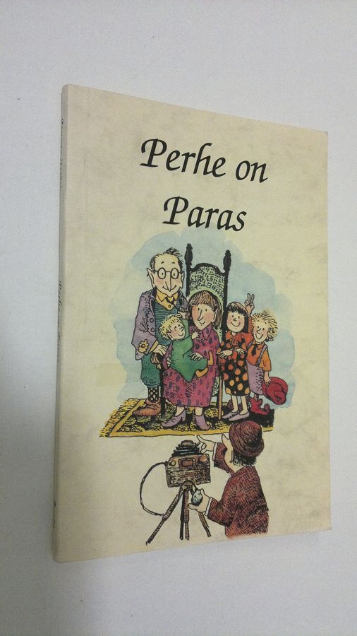 Perhe on paras