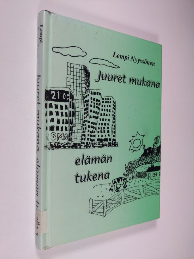 Juuret mukana elämän tukena