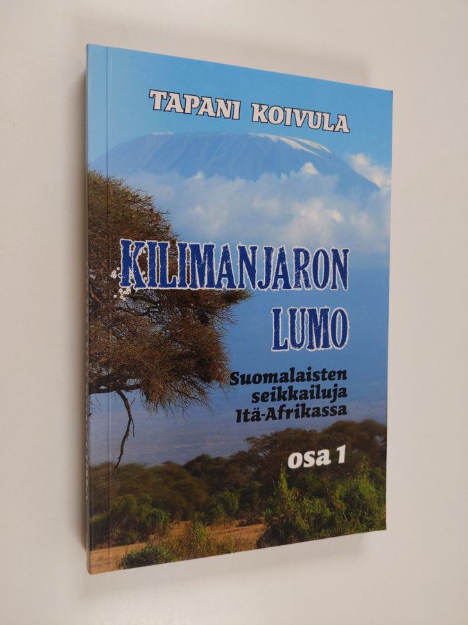 Kilimanjaron lumo