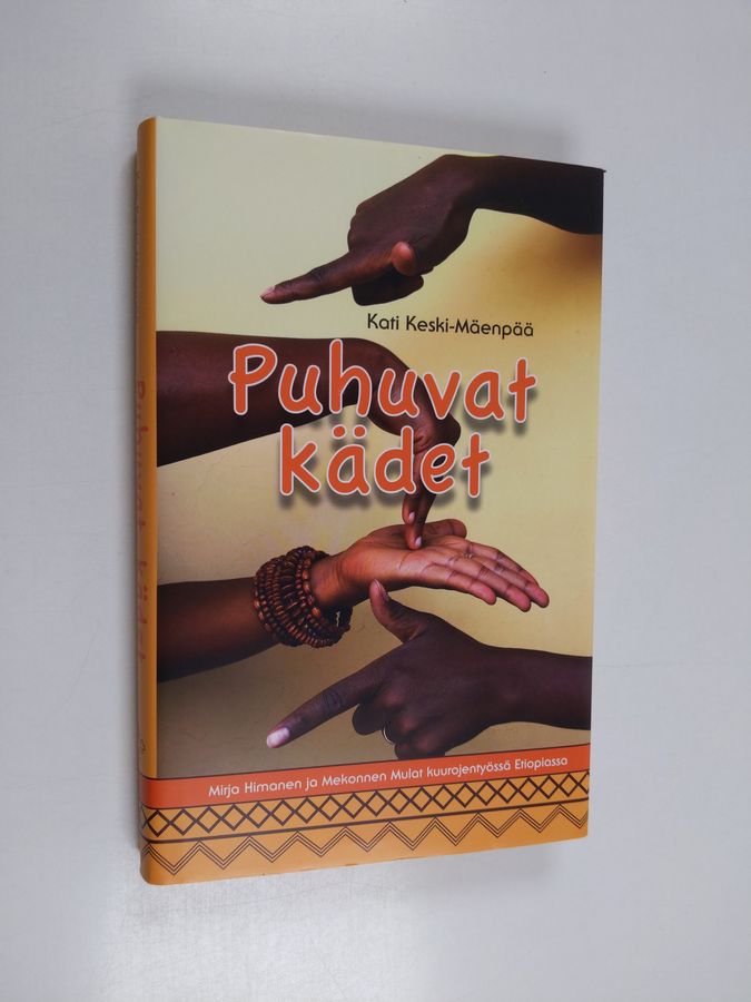 Puhuvat kädet