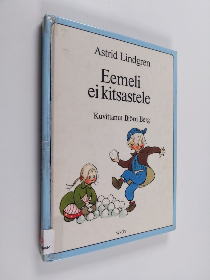 Eemeli ei kitsastele