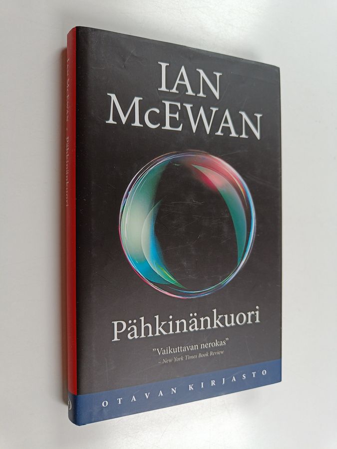 Ian McEwan : Pähkinänkuori