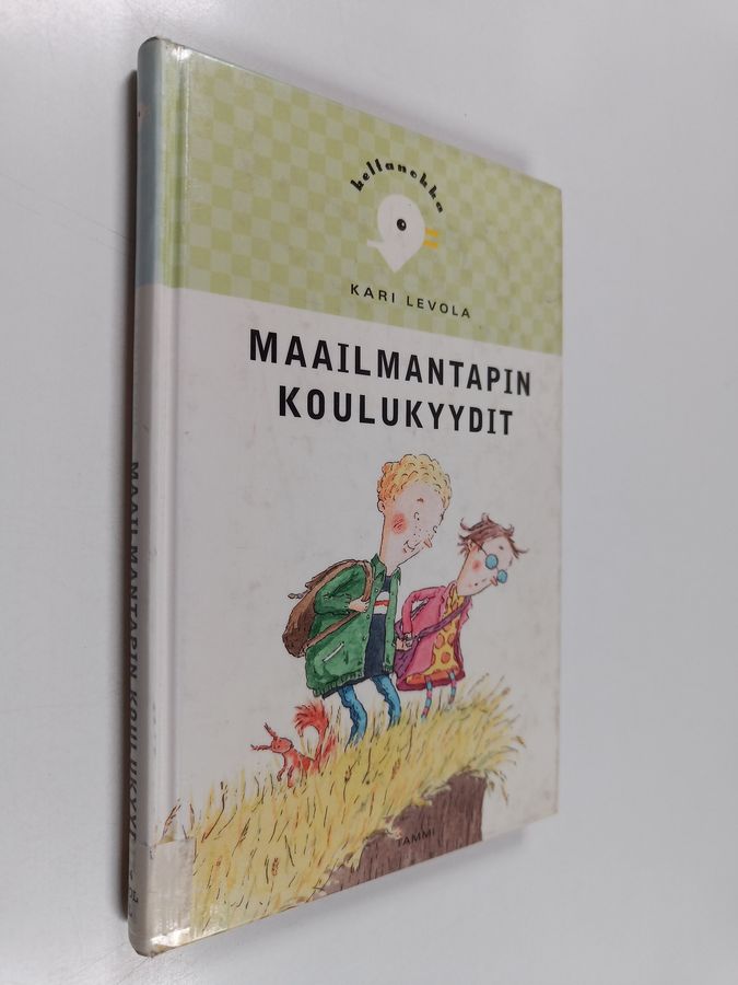 Maailmantapin koulukyydit