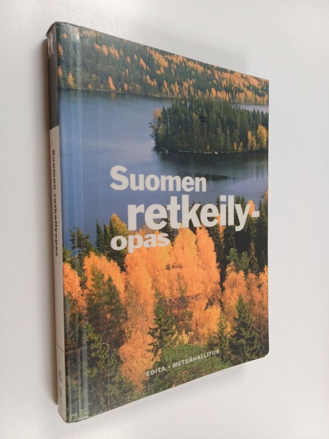 Suomen retkeilyopas
