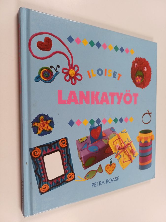 Iloiset lankatyöt