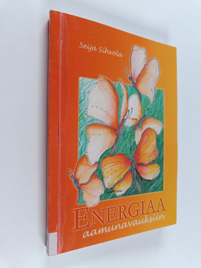 Energiaa aamunavauksiin
