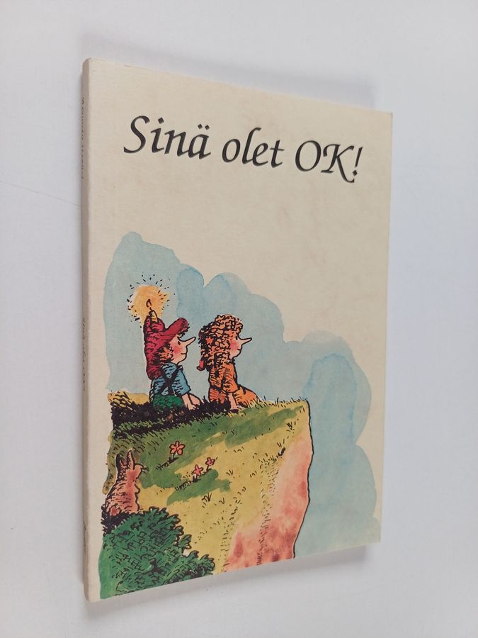 Sinä olet OK!