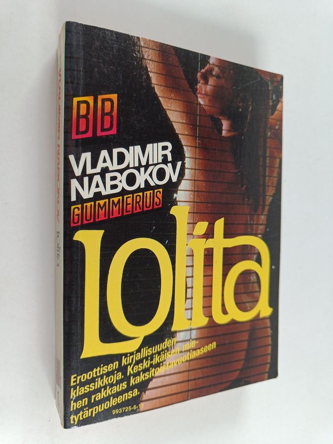 Vladimir Nabokov : Lolita