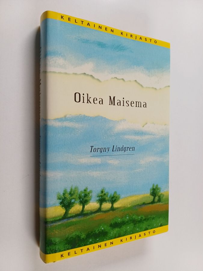 Torgny Lindgren : Oikea maisema