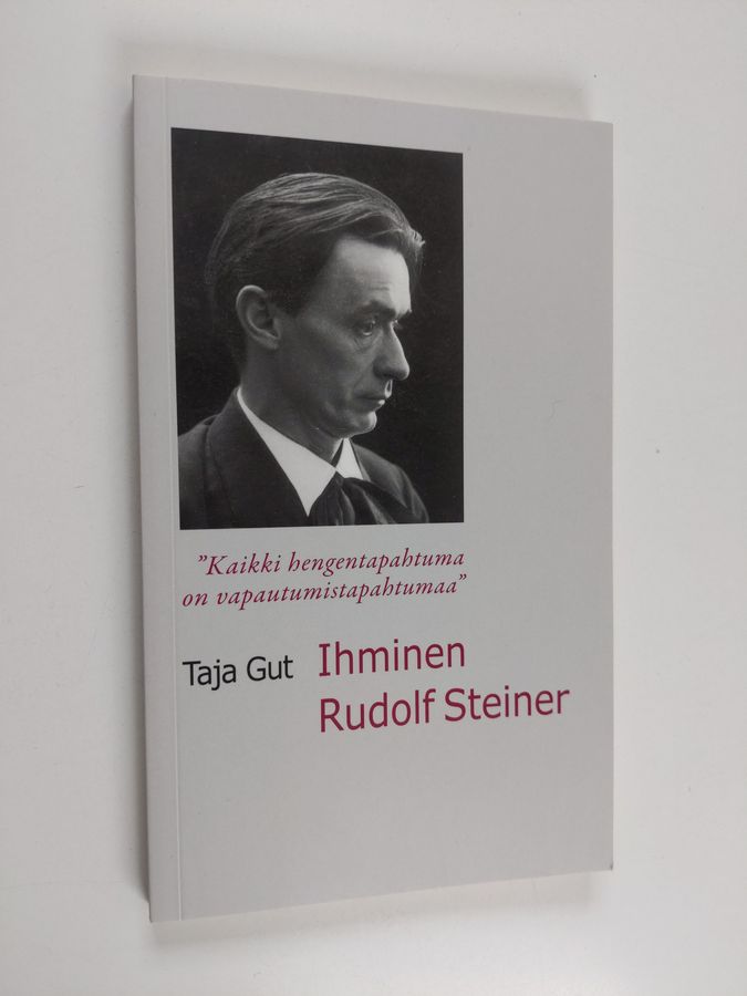 ihminen Rudolf Steiner - Ihminen Rudolf Steiner