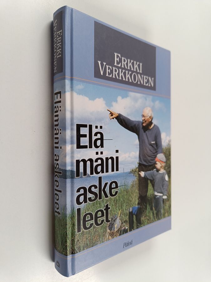 Elämäni askeleet