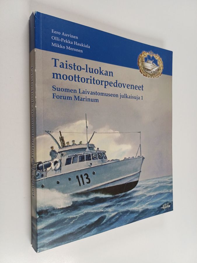 Taisto-luokan moottoritorpedoveneet