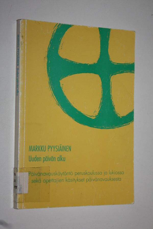 Uuden päivän alku