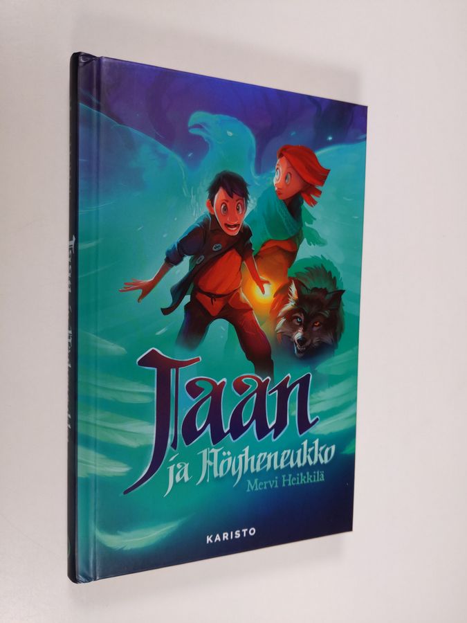 Jaan ja Höyheneukko