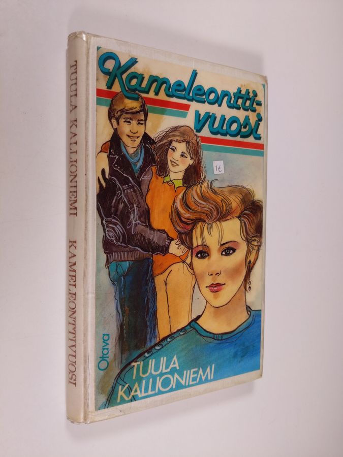 Kameleonttivuosi
