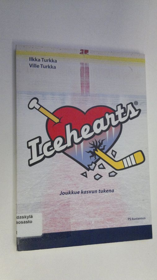 Icehearts