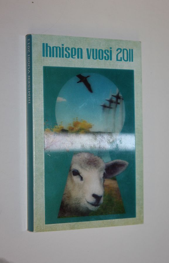 Ihmisen vuosi 2011