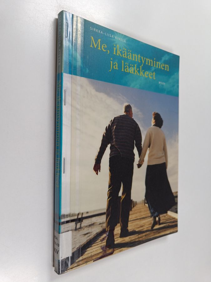Me, ikääntyminen ja lääkkeet