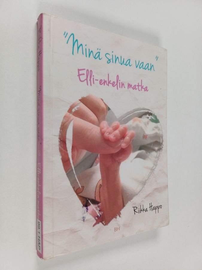 'Minä sinua vaan'