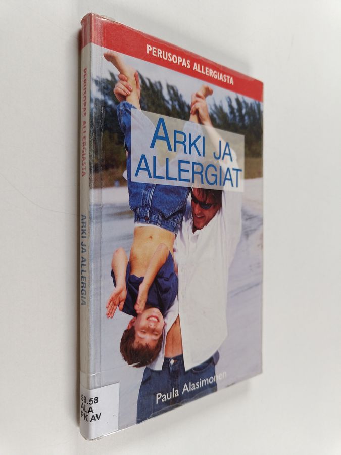 Arki ja allergiat