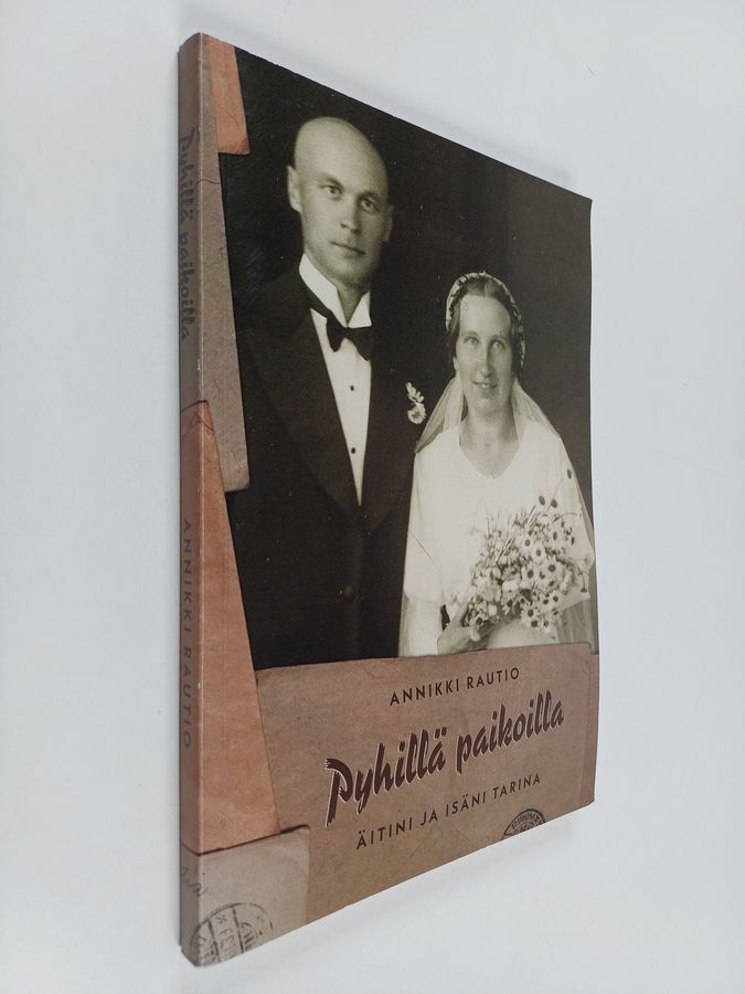 Pyhillä paikoilla