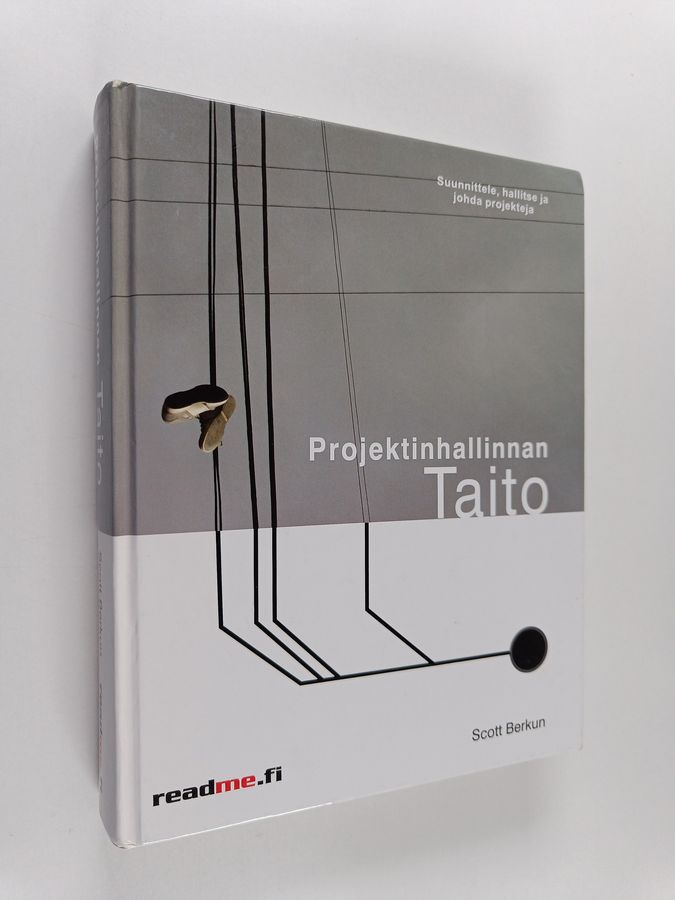 Projektinhallinnan taito