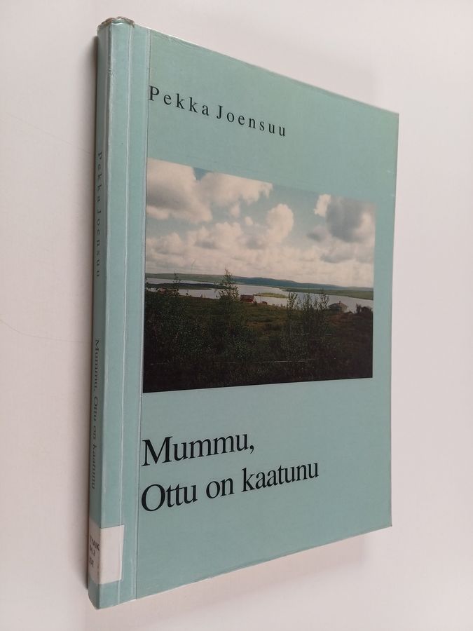 Mummu, Ottu on kaatunu