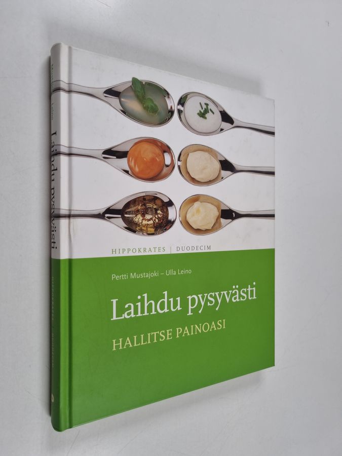 Laihdu pysyvästi