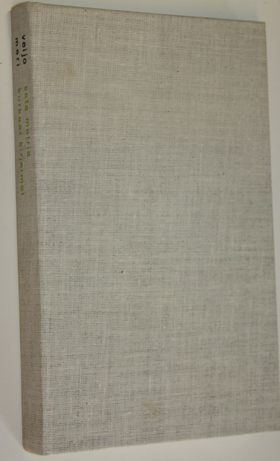 Veijo Meri : Sata metriä korkeat kirjaimet : Dialoginovelleja