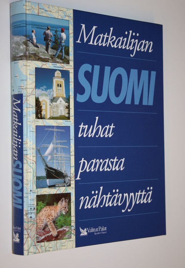 Matkailijan Suomi