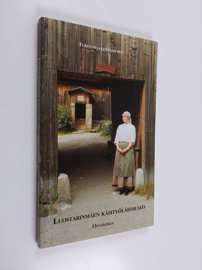 Luostarinmäen käsityöläismuseo