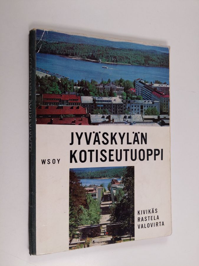 Jyväskylän kotiseutuoppi